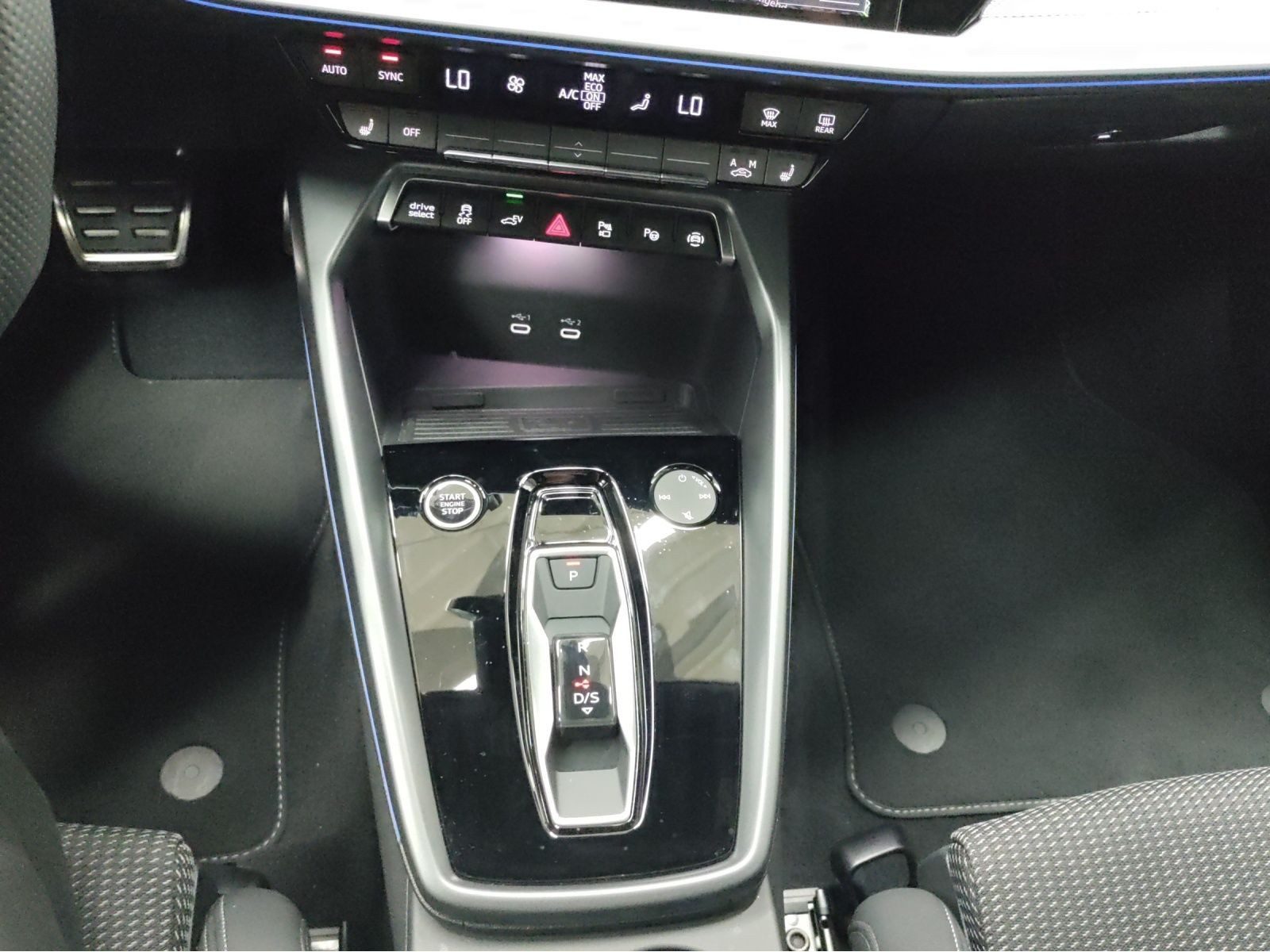 Audi A3 allstreet – Bild 11