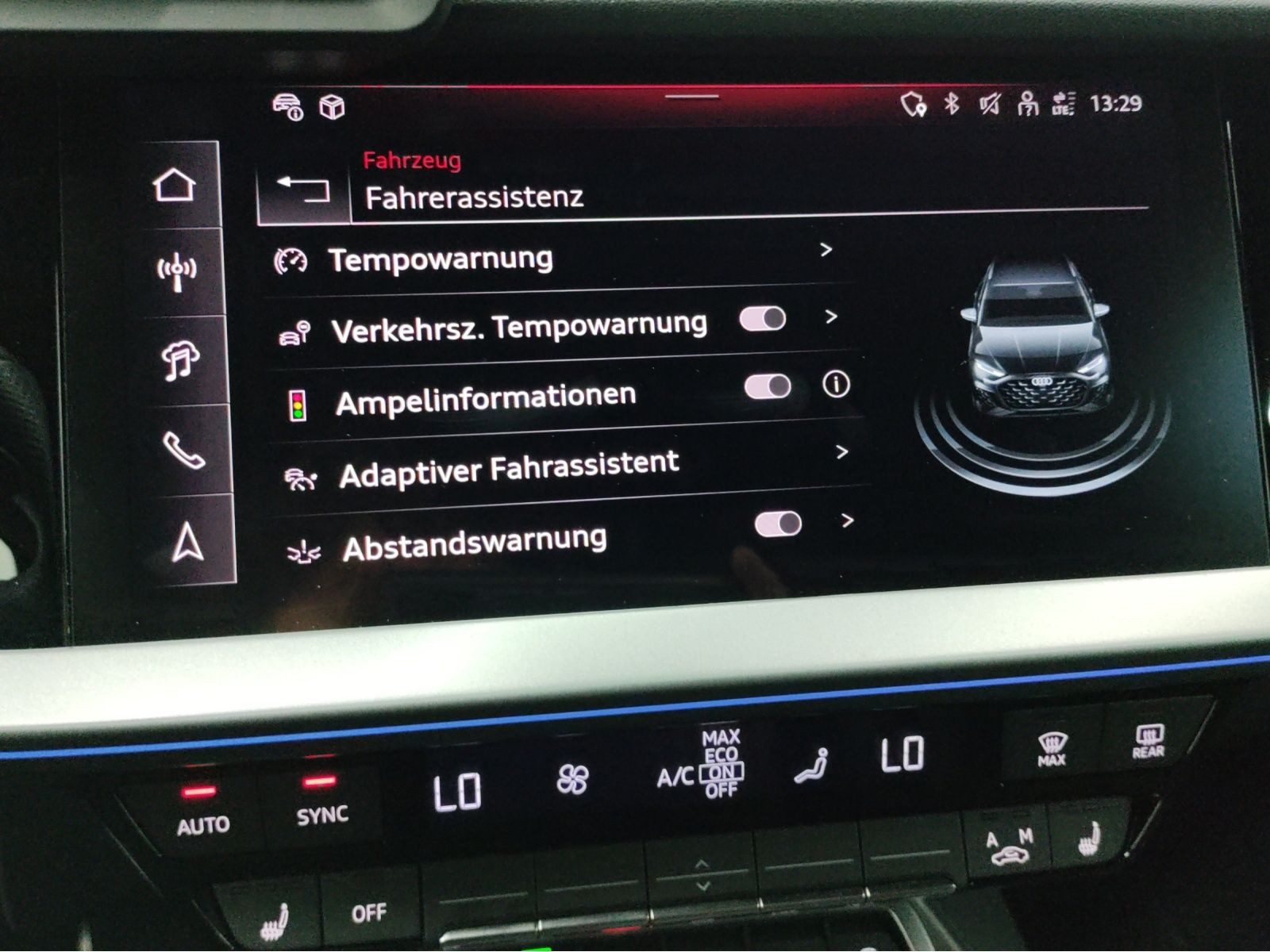 Audi A3 allstreet – Bild 12