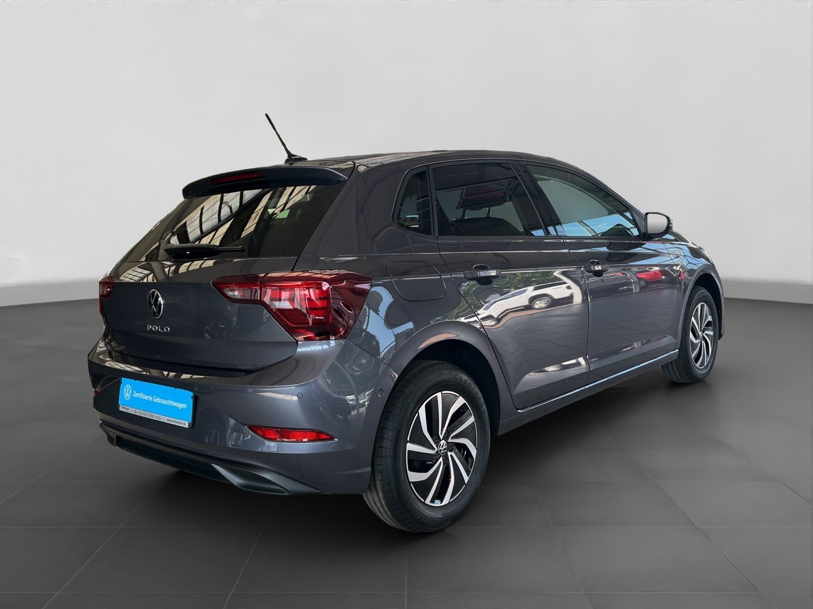 Volkswagen Polo – Bild 3