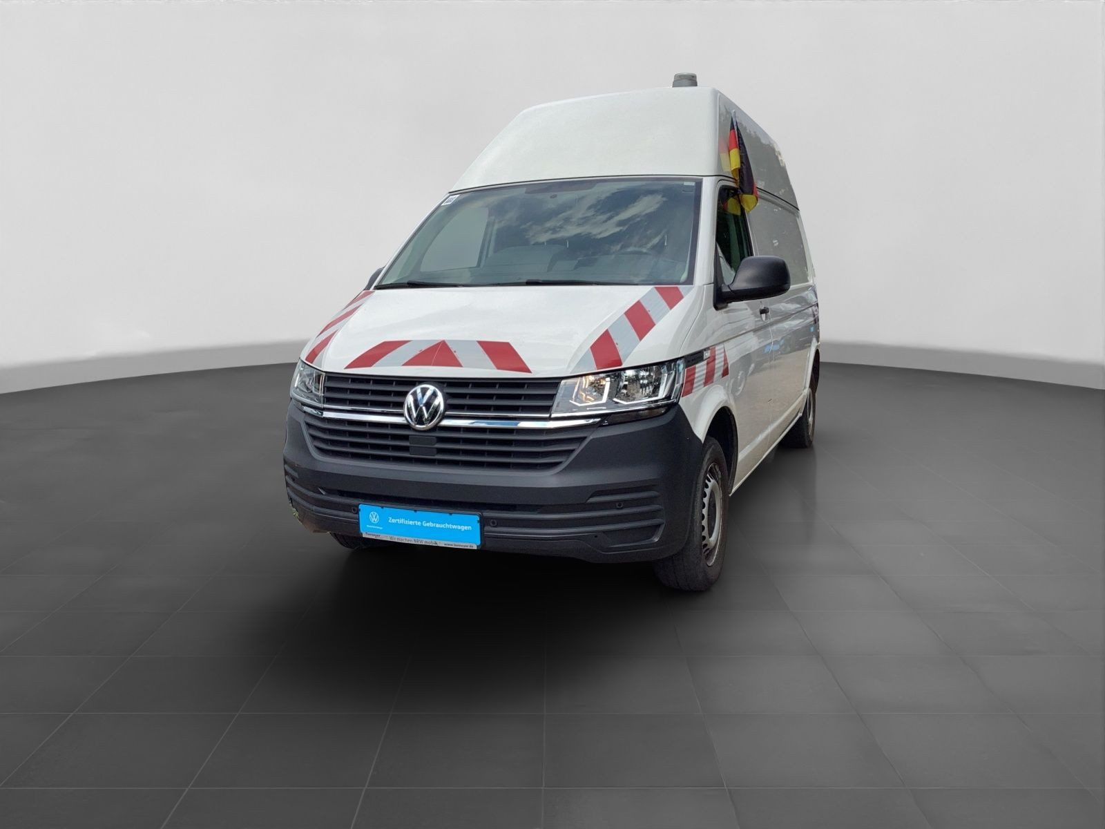 Volkswagen T6.1 Transporter – Bild 2