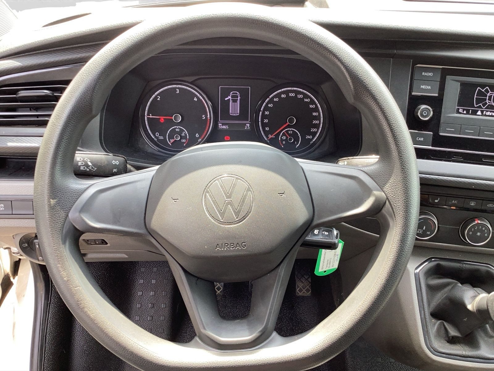 Volkswagen T6.1 Transporter – Bild 11