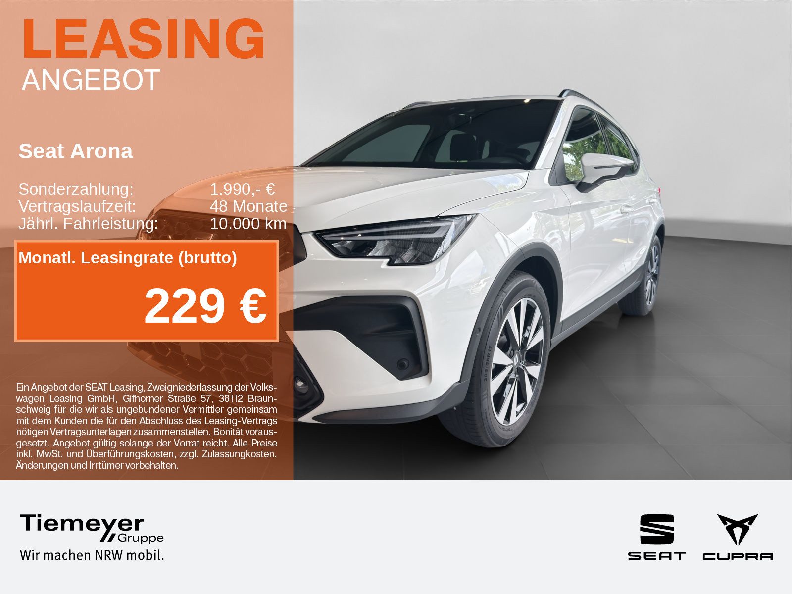 Seat Arona – Foto 1