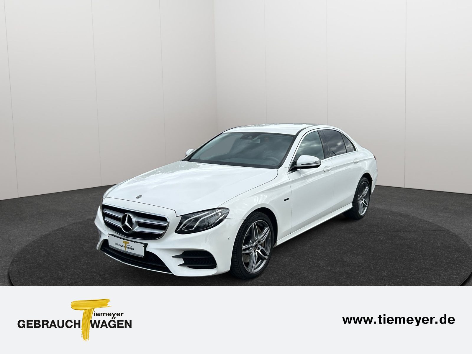Mercedes-Benz E 350 – Foto 1