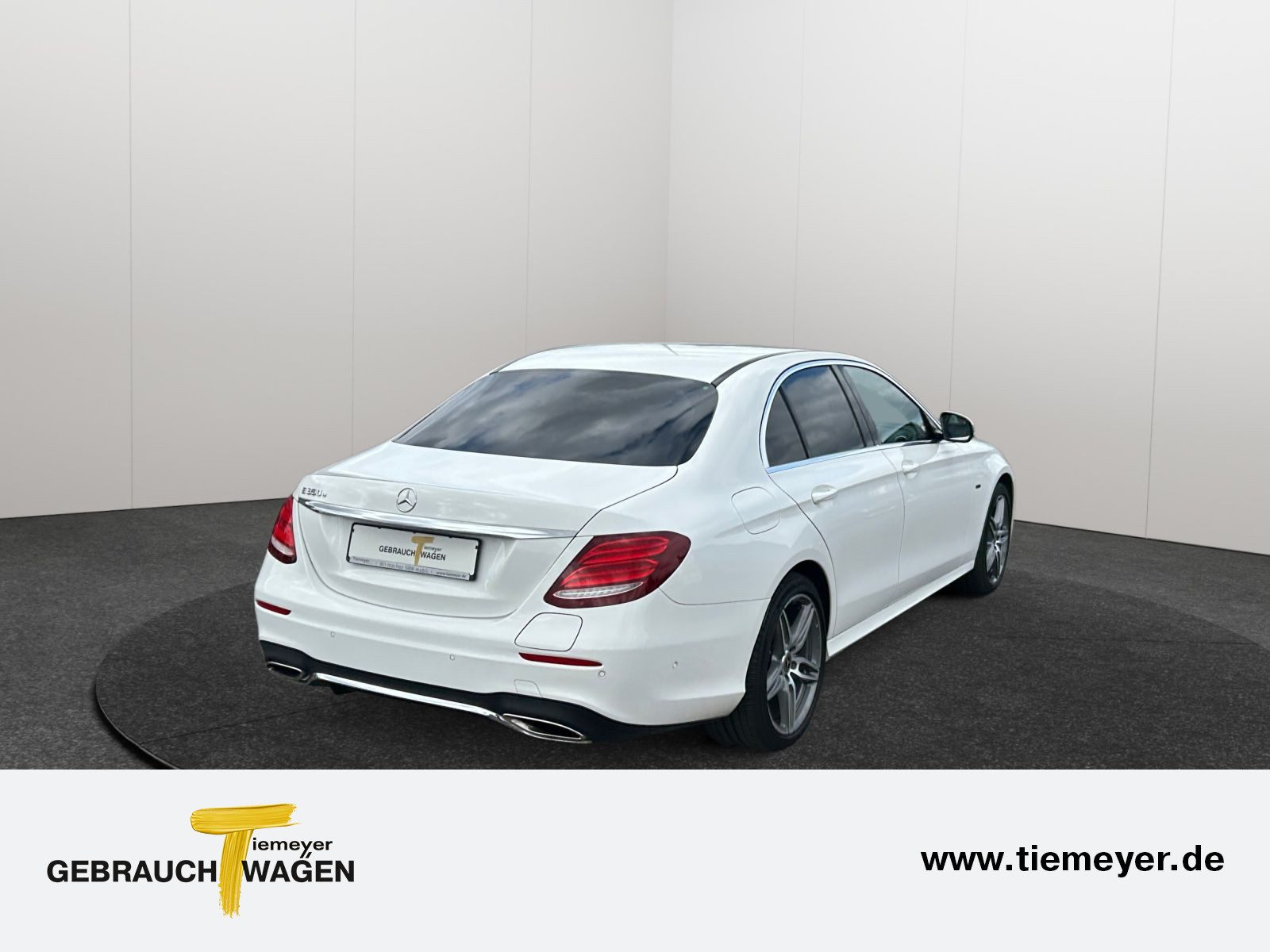 Mercedes-Benz E 350 – Foto 5