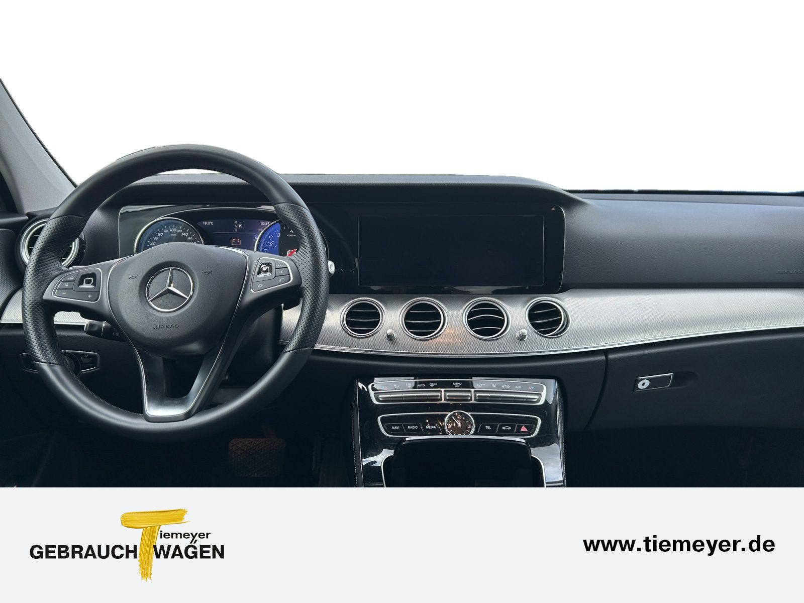 Mercedes-Benz E 350 – Foto 12