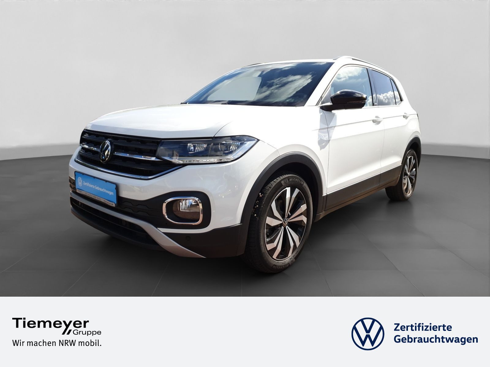 Volkswagen T-Cross – Foto 1