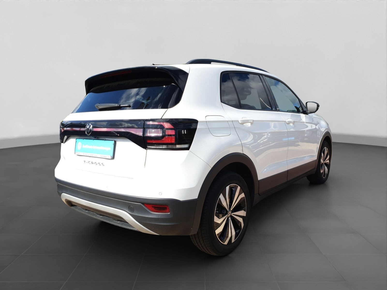 Volkswagen T-Cross – Foto 3