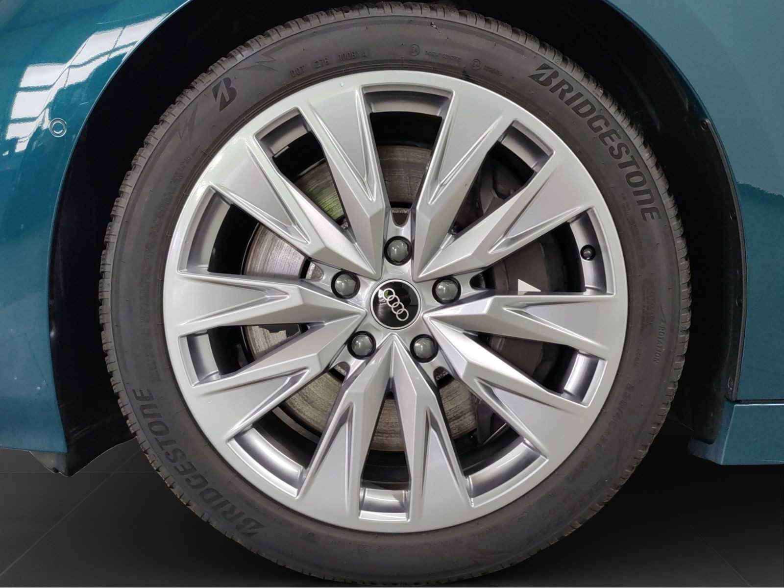 Audi S6 Sportback e-tron – Foto 7