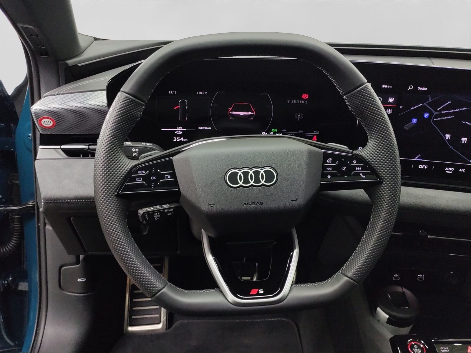 Audi S6 Sportback e-tron – Foto 9