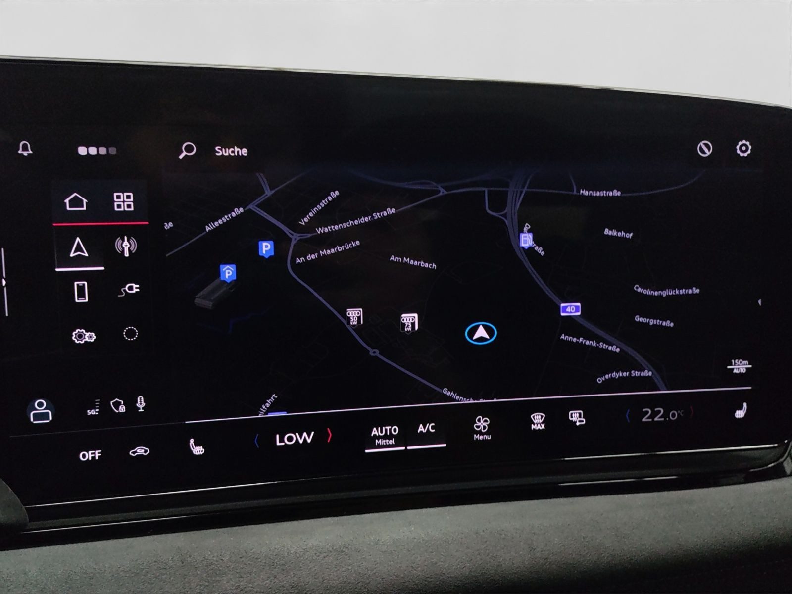 Audi S6 Sportback e-tron – Foto 13