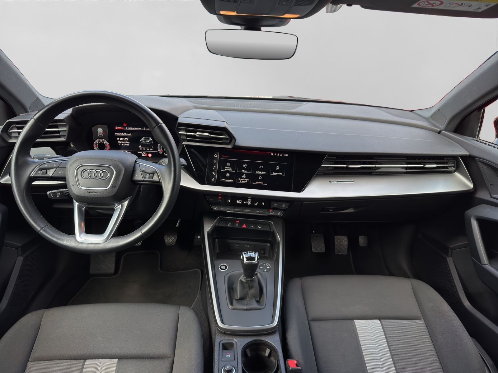 Audi A3 Sportback – Bild 5