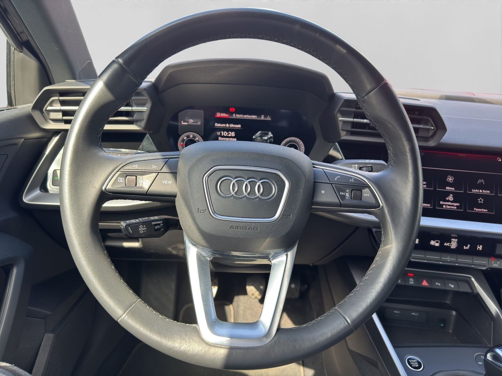 Audi A3 Sportback – Bild 9