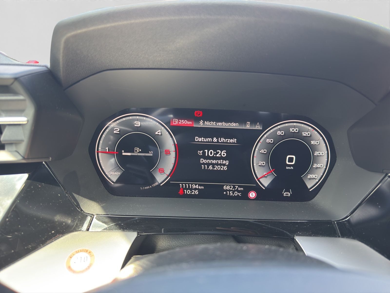 Audi A3 Sportback – Bild 10