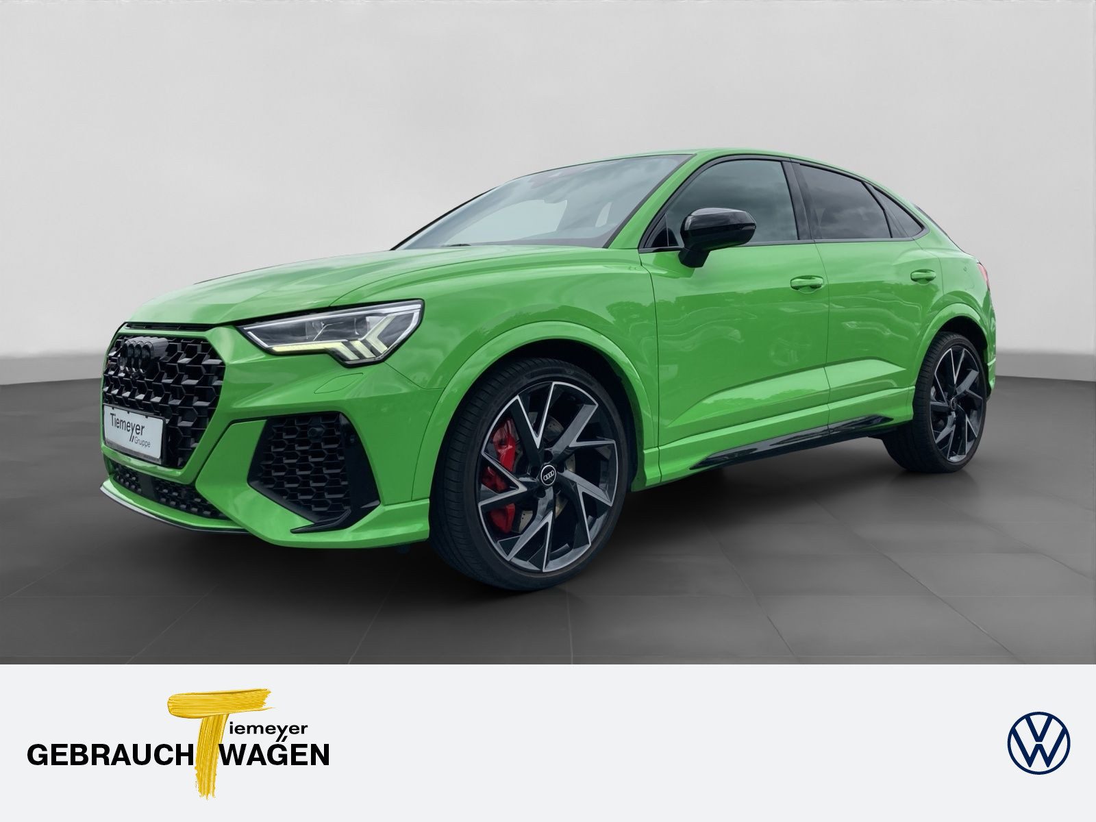 Audi RS Q3 Sportback – Foto 1