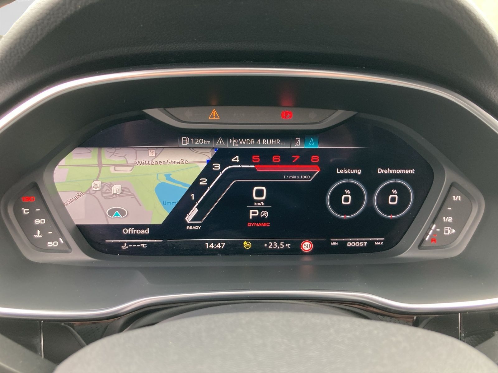 Audi RS Q3 Sportback – Foto 10