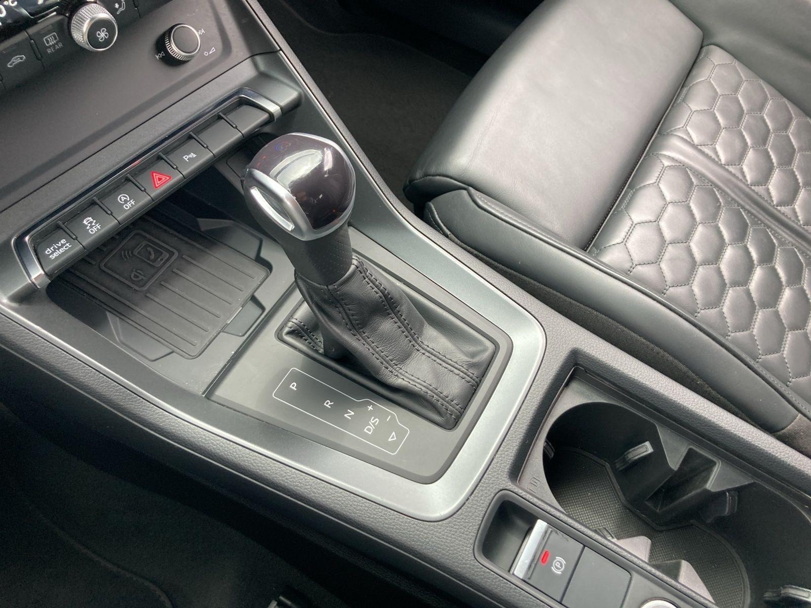 Audi RS Q3 Sportback – Foto 11