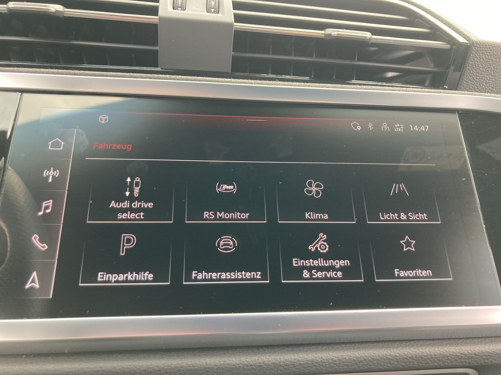 Audi RS Q3 Sportback – Foto 13
