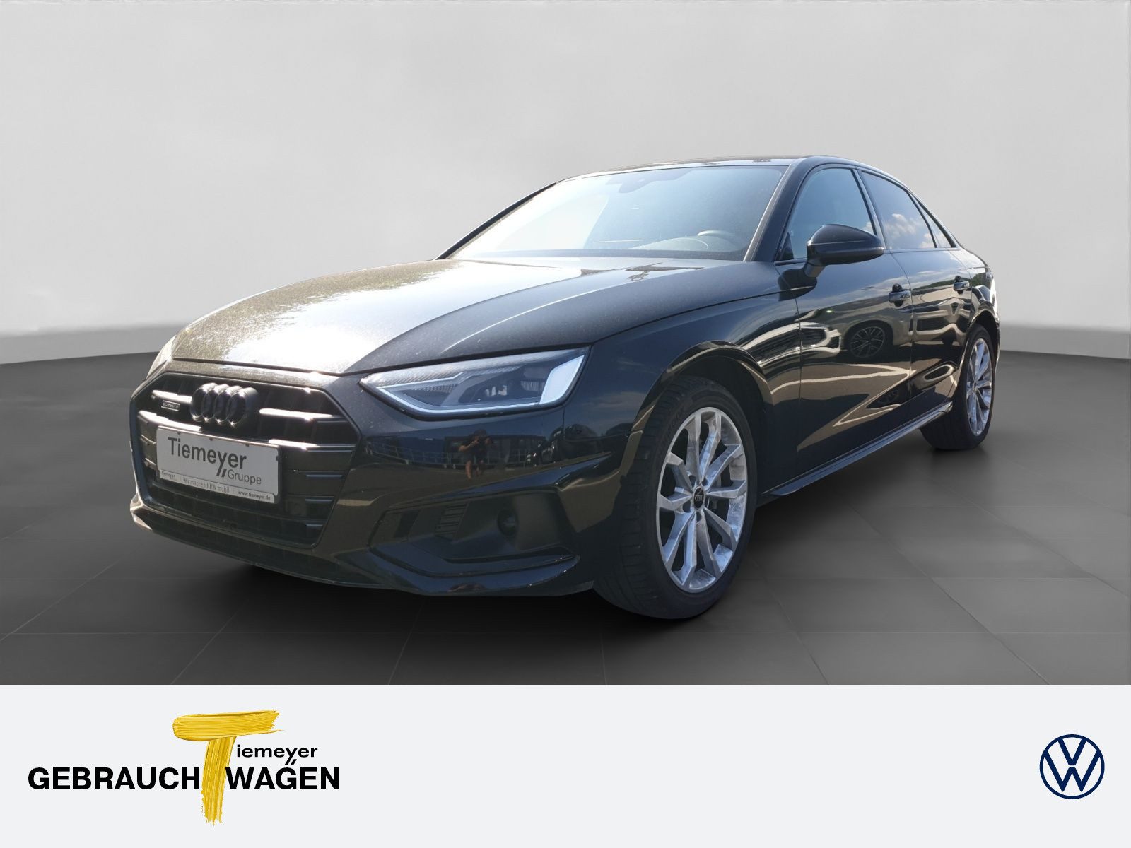 Audi A4 – Bild 1