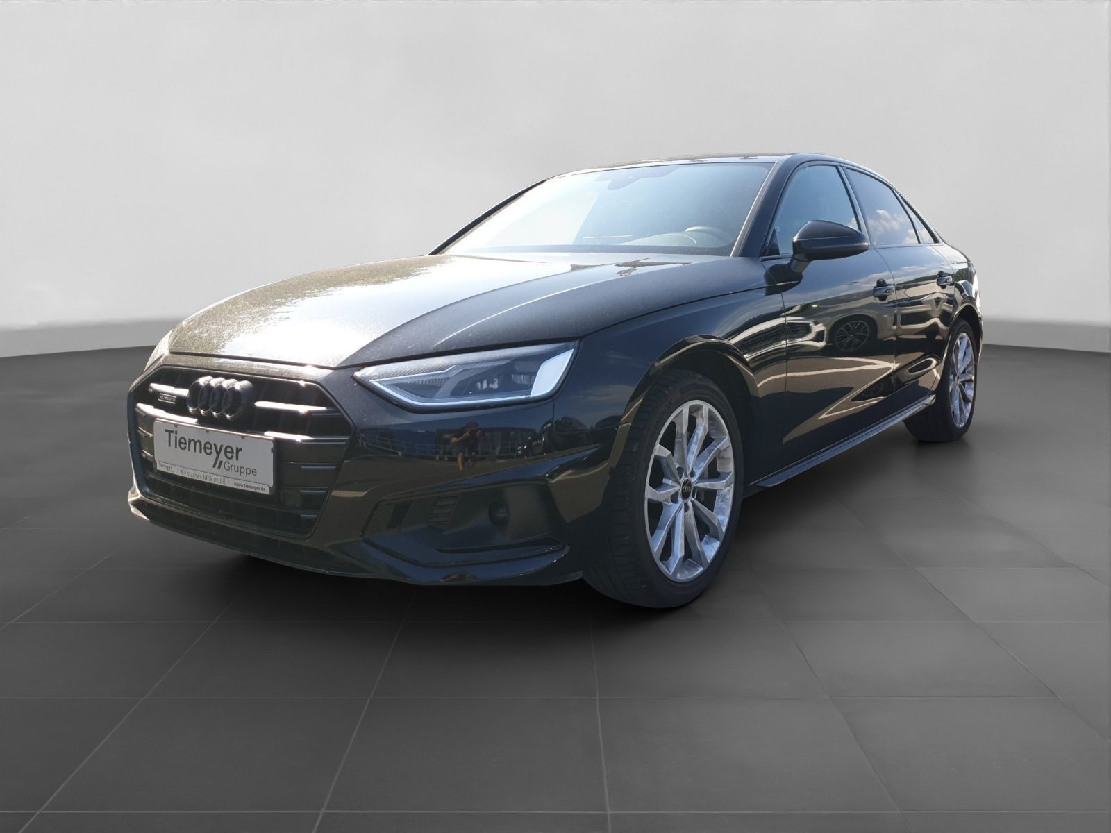 Audi A4 – Bild 2