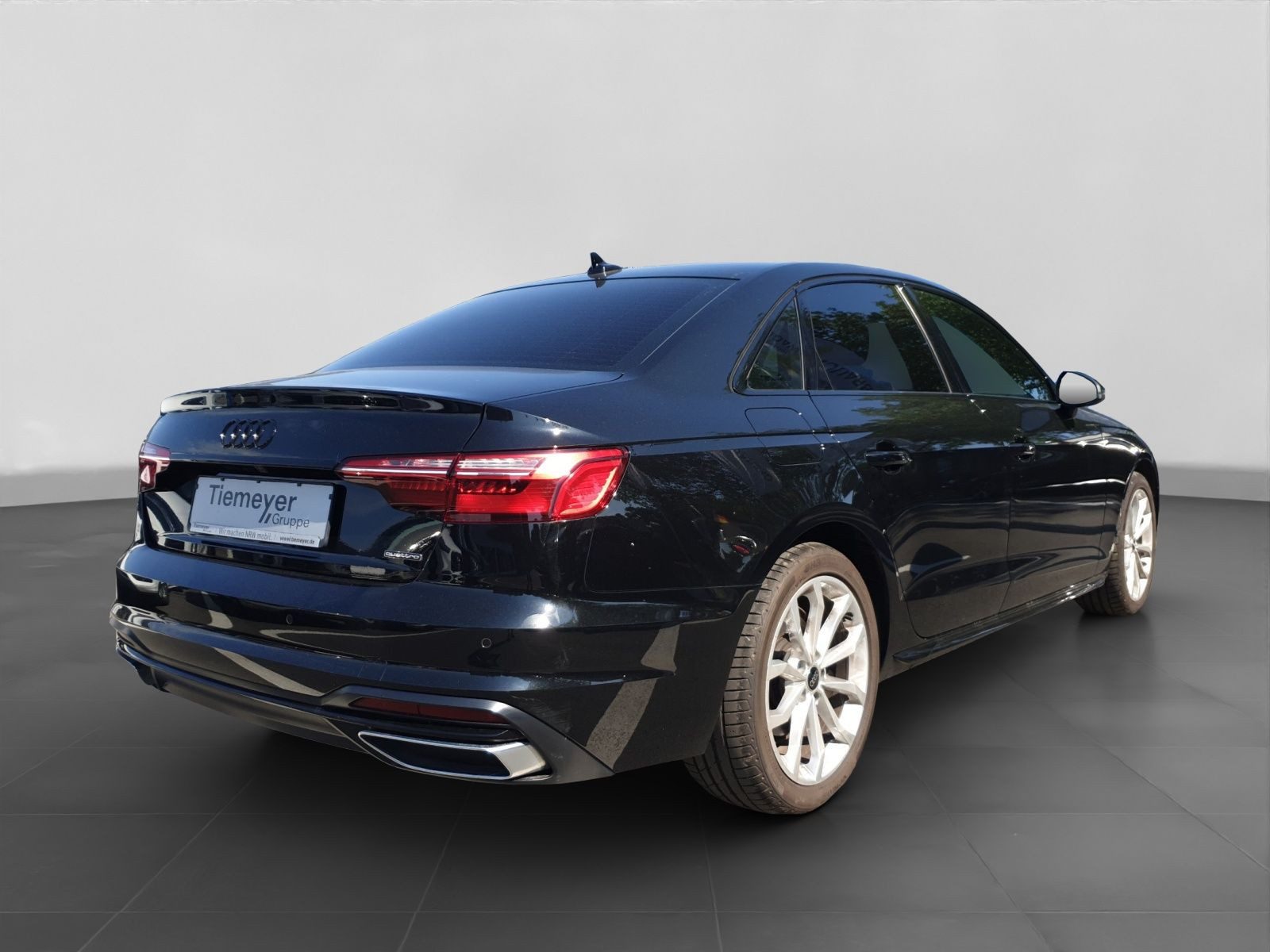 Audi A4 – Bild 3
