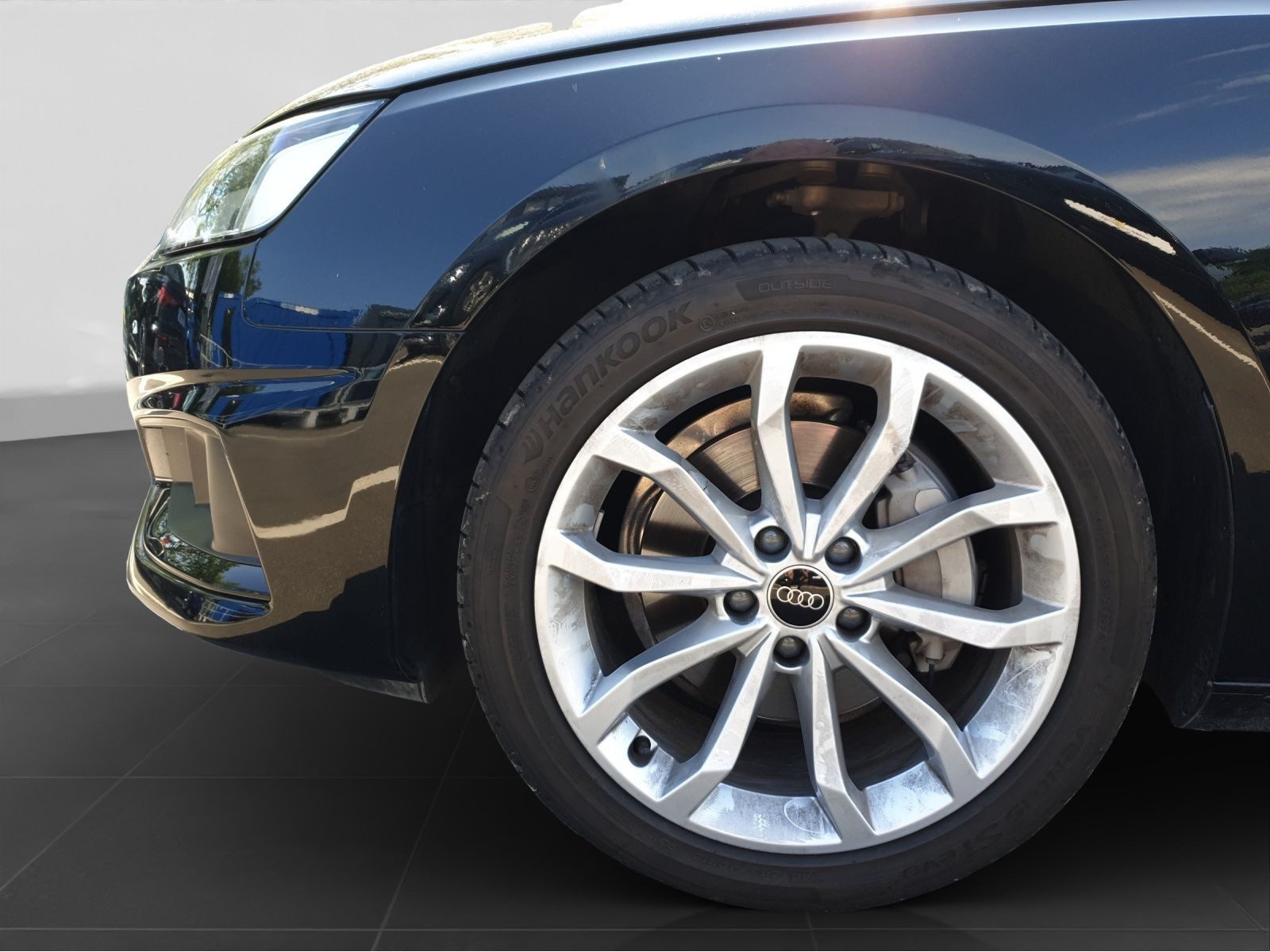 Audi A4 – Bild 7