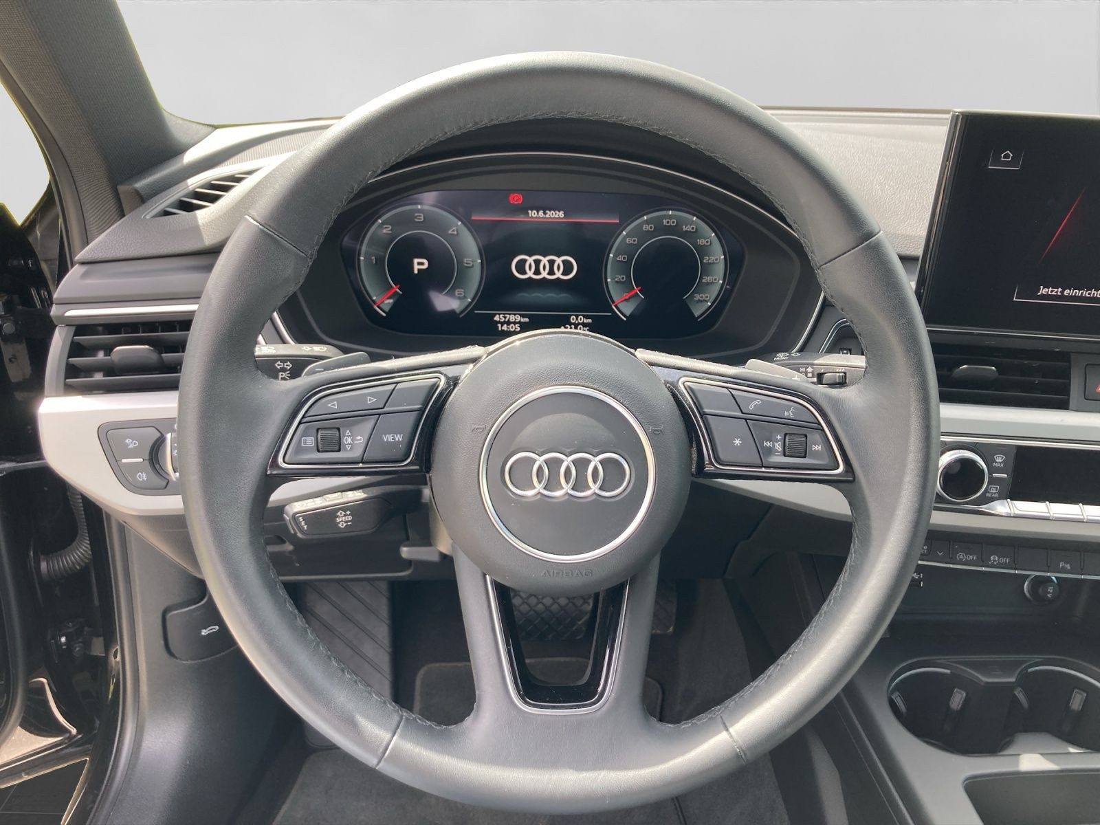 Audi A4 – Bild 9