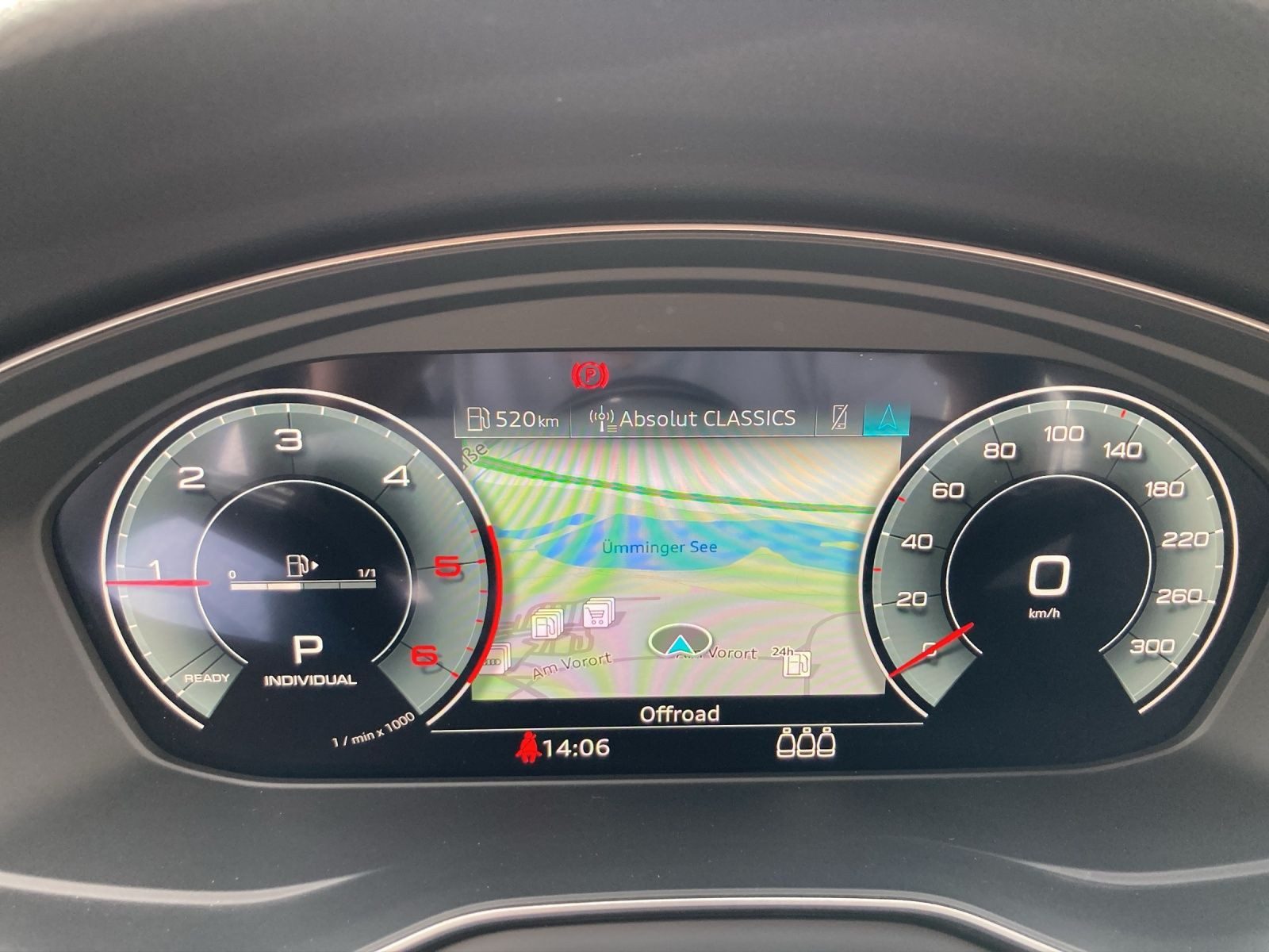 Audi A4 – Bild 10