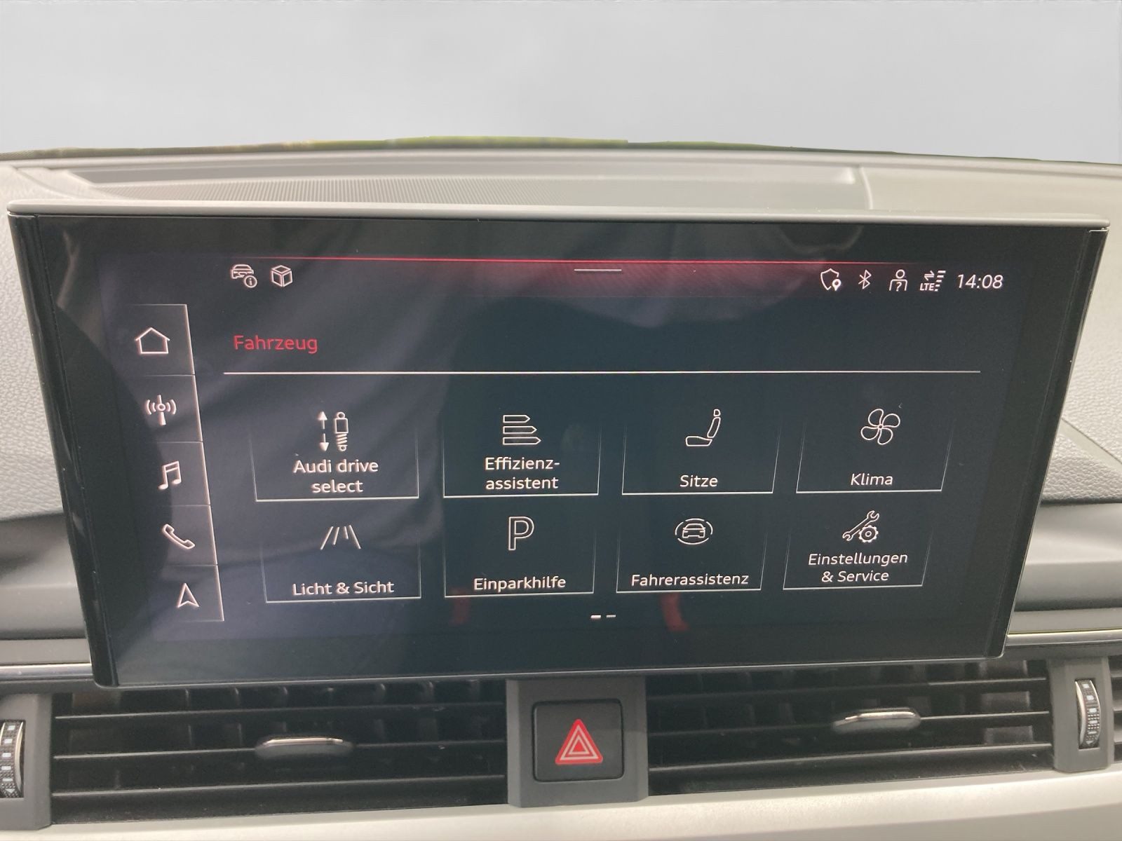 Audi A4 – Bild 16