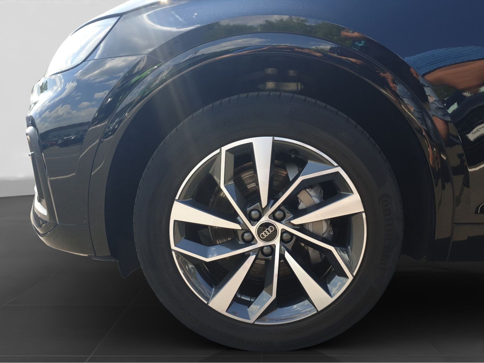 Audi Q5 – Foto 7