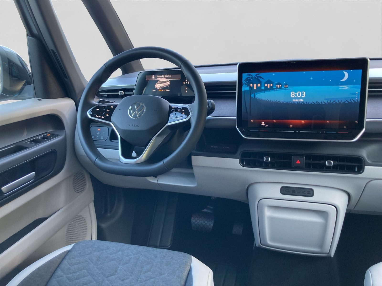 Volkswagen ID. Buzz – Foto 5