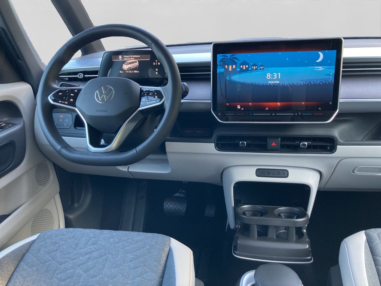 Volkswagen ID. Buzz – Foto 5