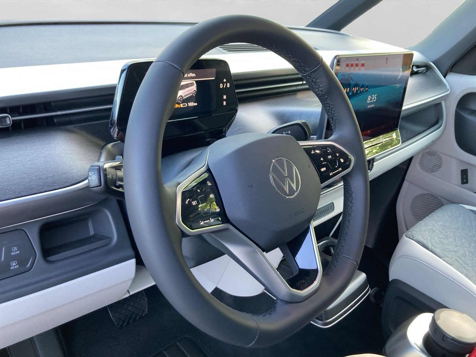 Volkswagen ID. Buzz – Foto 9