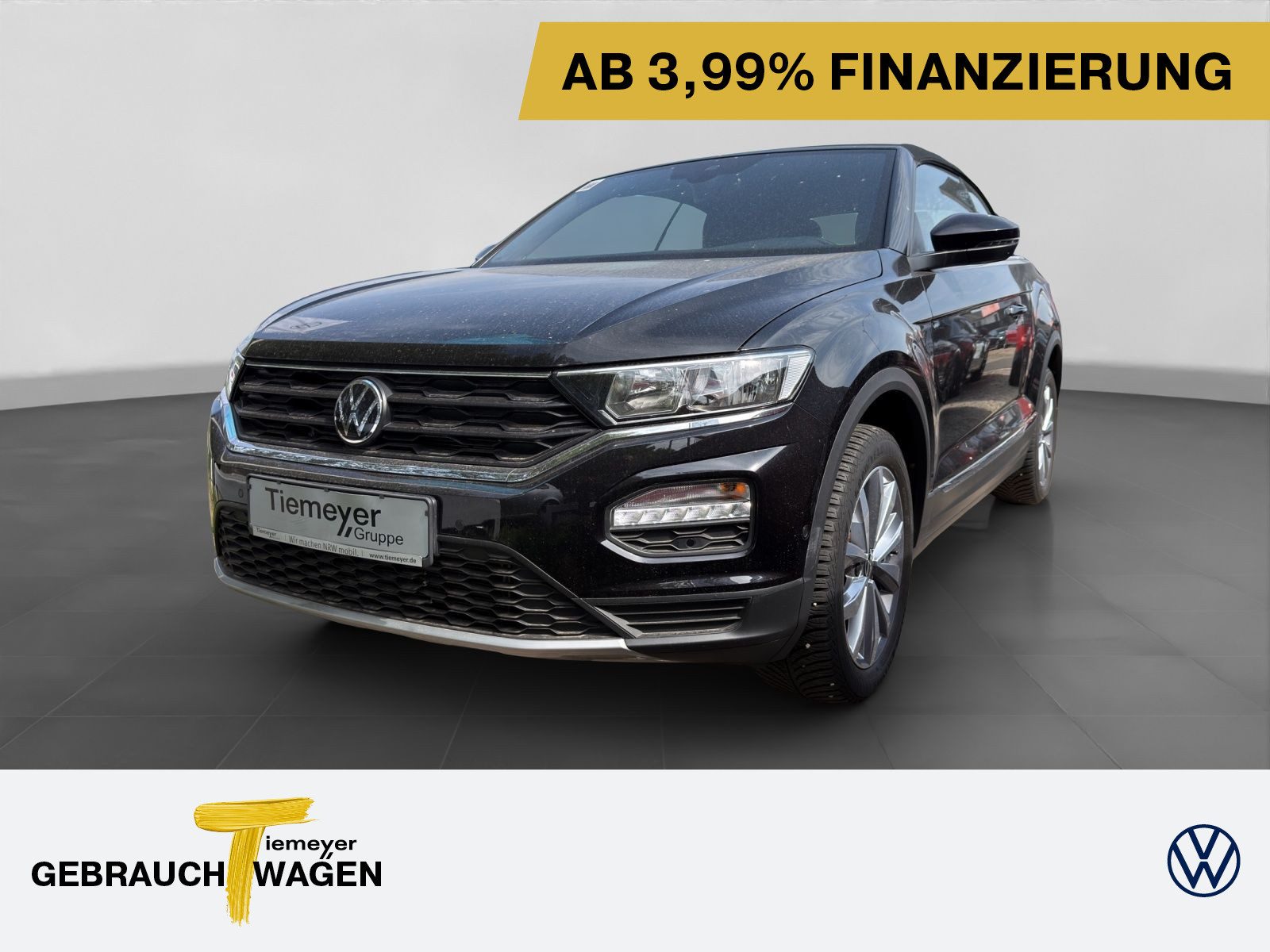Volkswagen T-Roc Cabriolet – Bild 1