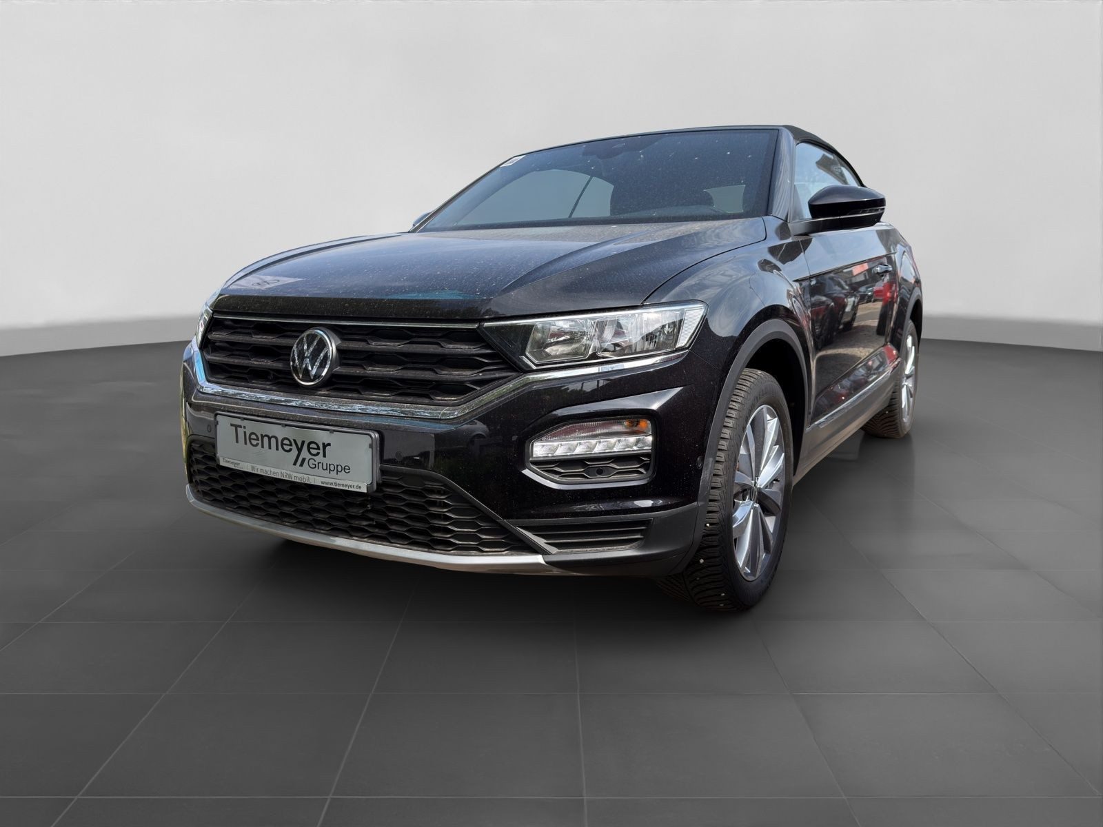 Volkswagen T-Roc Cabriolet – Bild 2