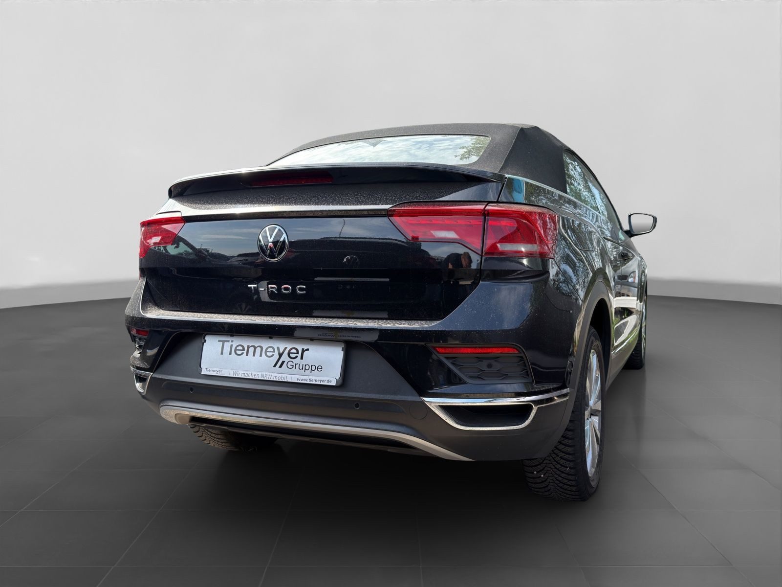 Volkswagen T-Roc Cabriolet – Bild 3