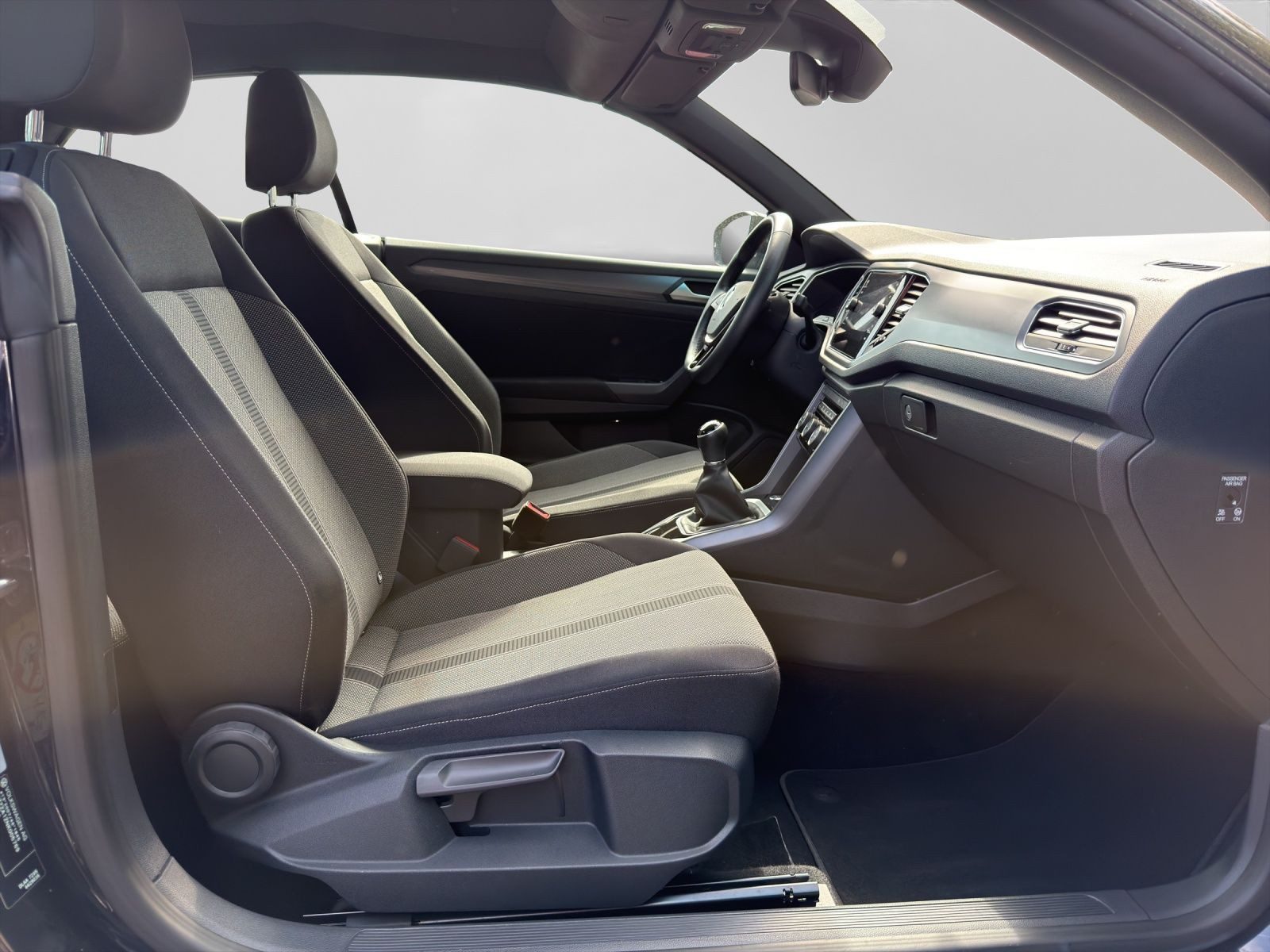Volkswagen T-Roc Cabriolet – Bild 4