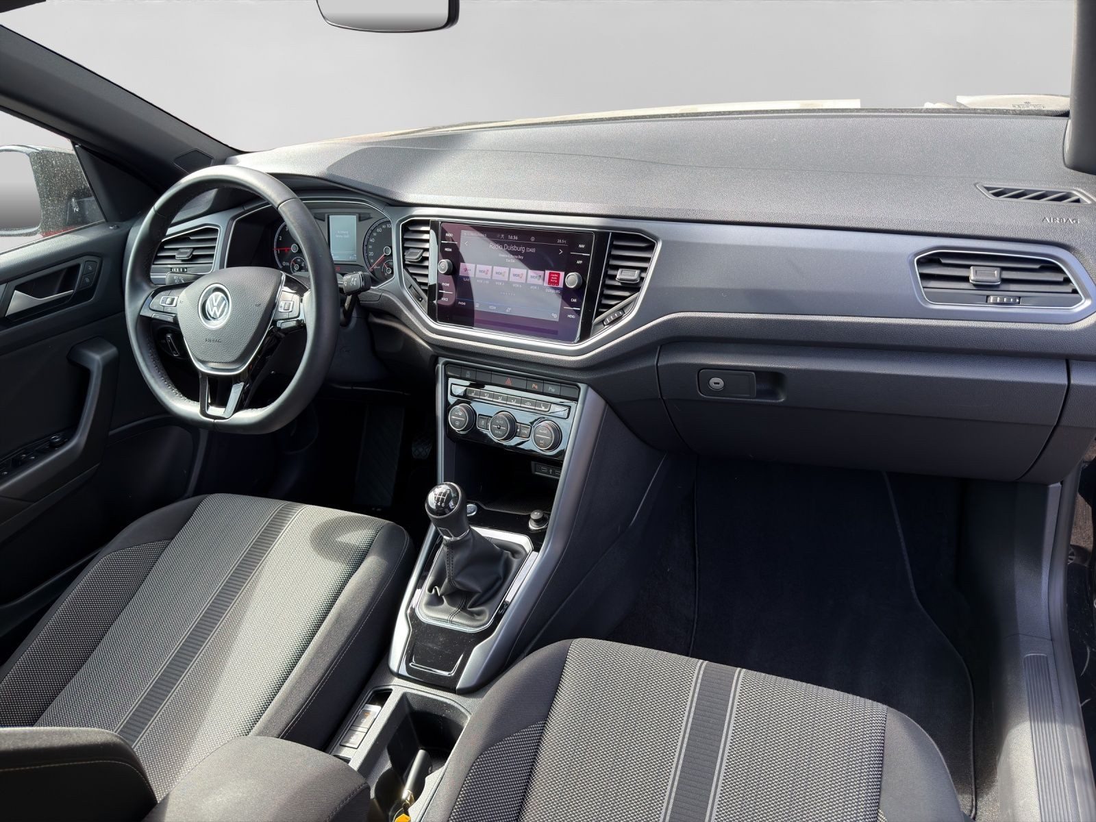 Volkswagen T-Roc Cabriolet – Bild 5