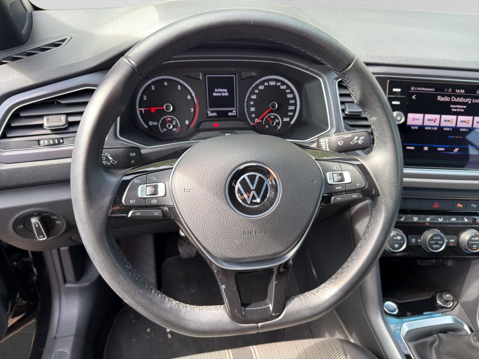 Volkswagen T-Roc Cabriolet – Bild 9
