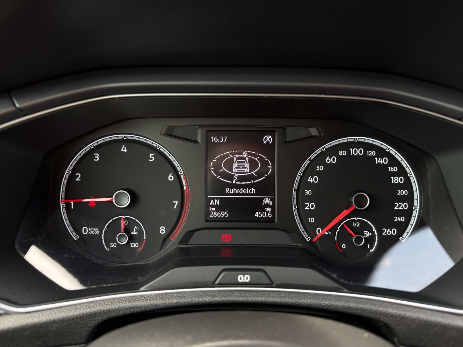 Volkswagen T-Roc Cabriolet – Bild 10