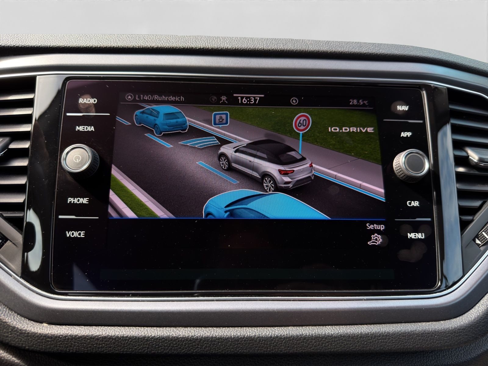 Volkswagen T-Roc Cabriolet – Bild 14