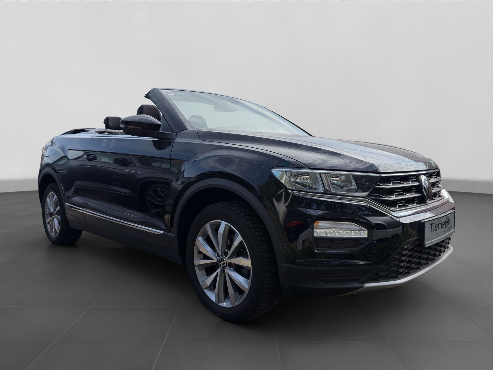 Volkswagen T-Roc Cabriolet – Bild 18