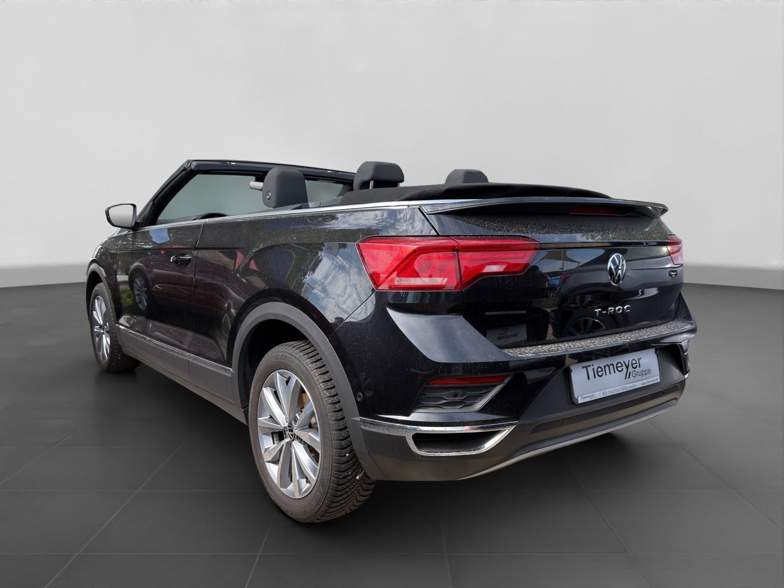 Volkswagen T-Roc Cabriolet – Bild 19