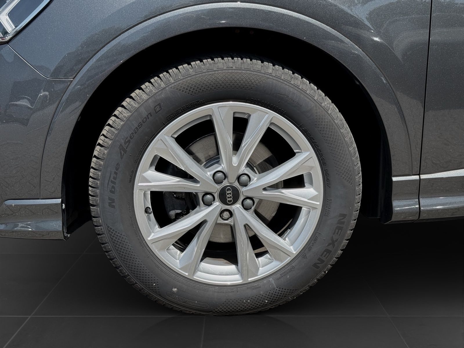 Audi Q3 – Bild 7