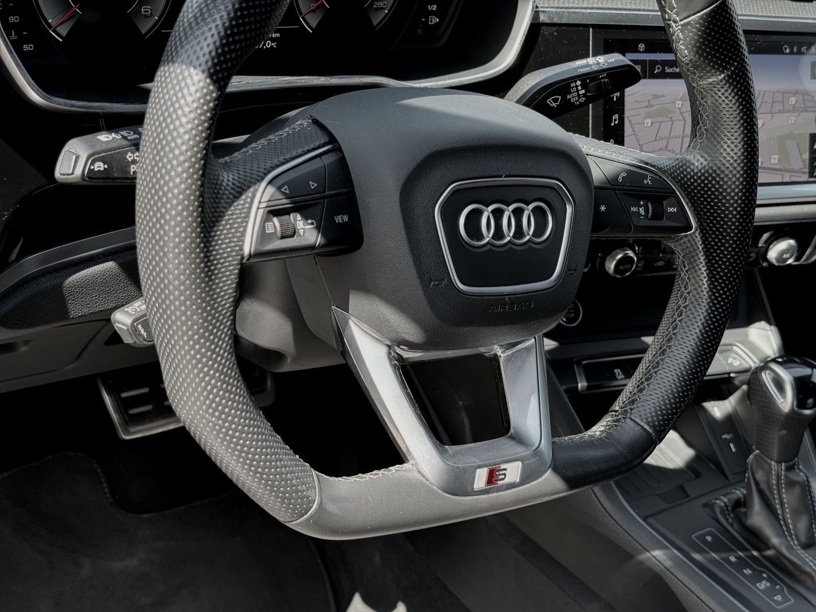 Audi Q3 – Bild 9