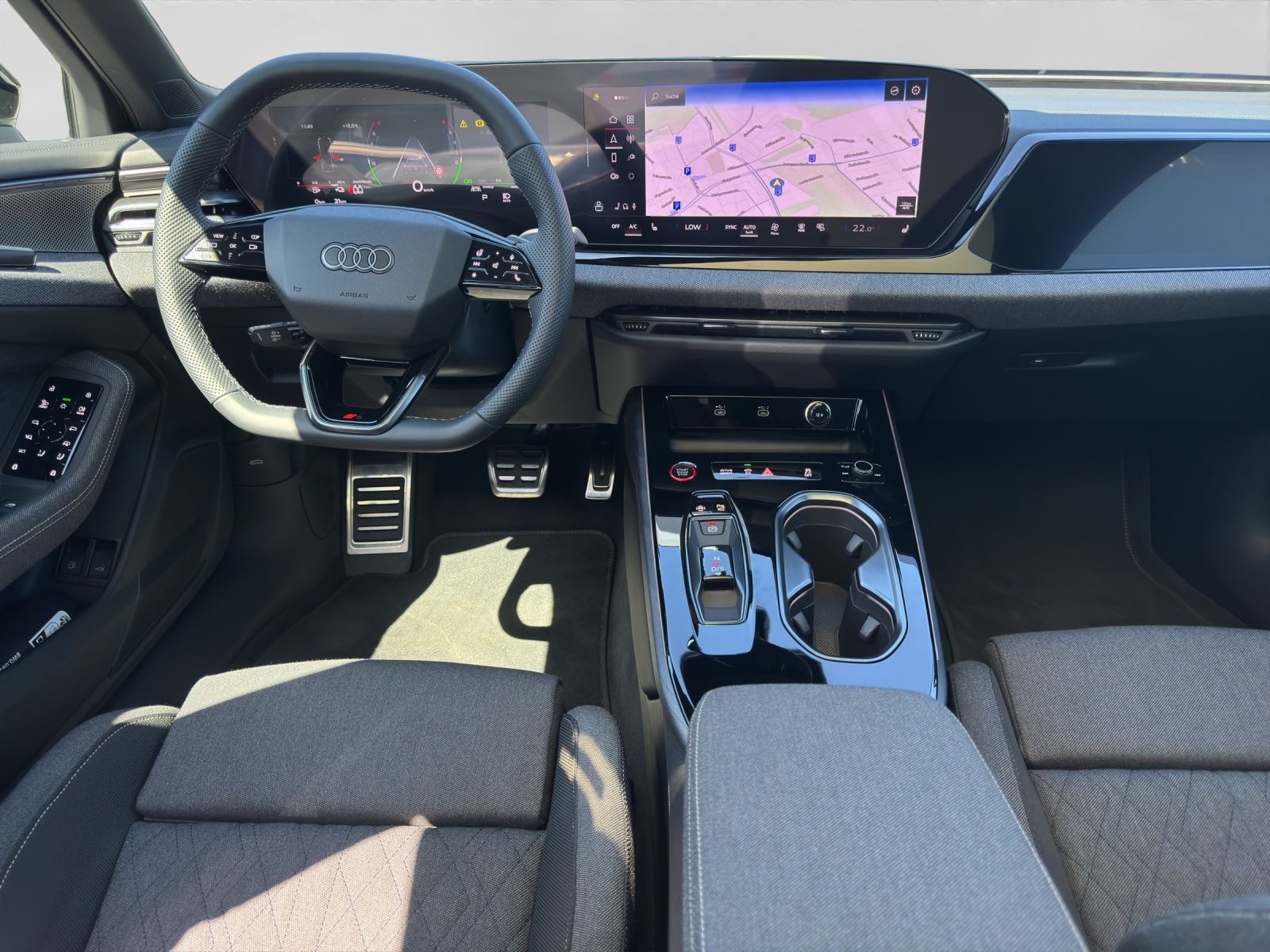 Audi A6 Limousine – Bild 5