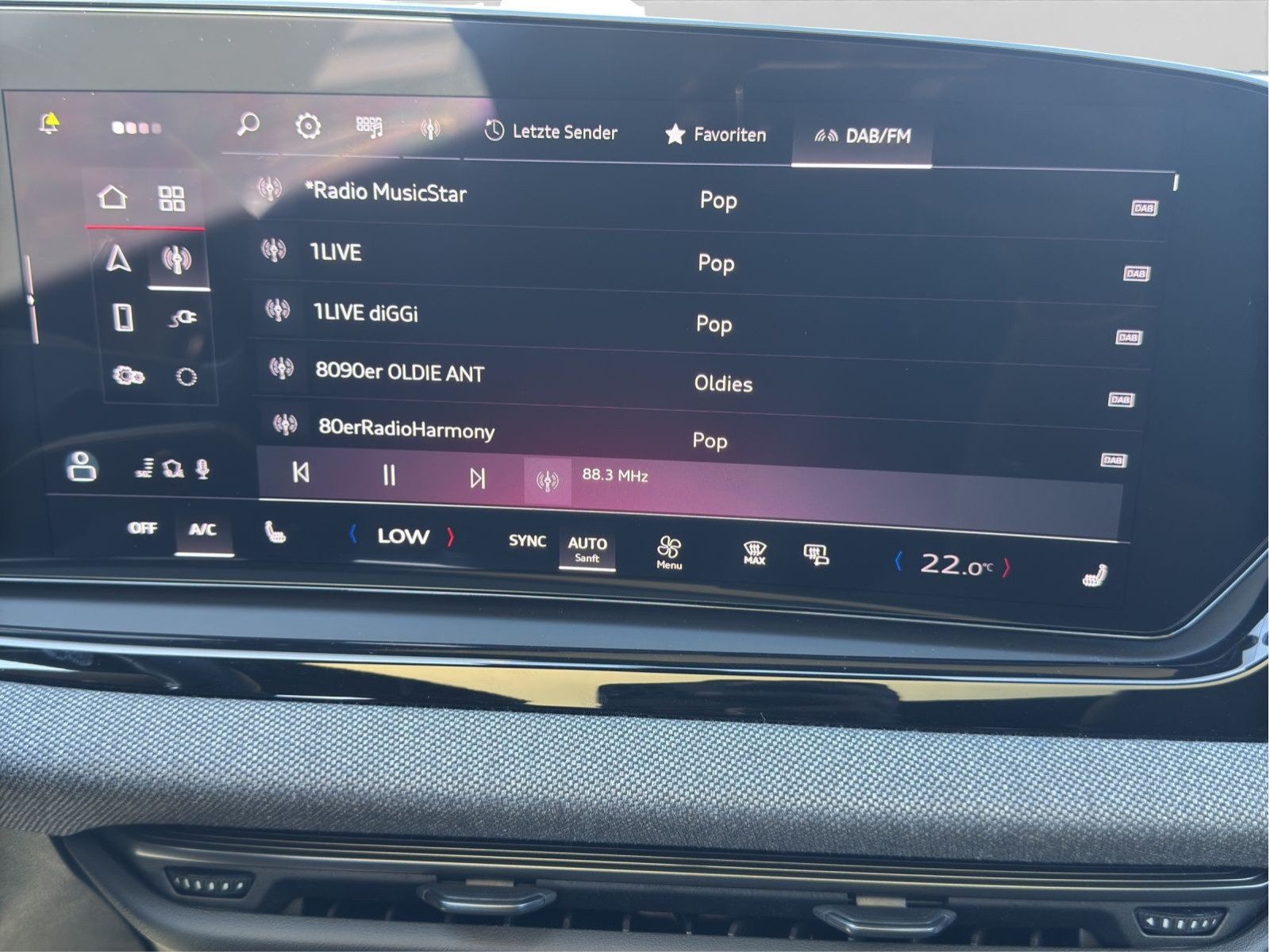 Audi A6 Limousine – Bild 13