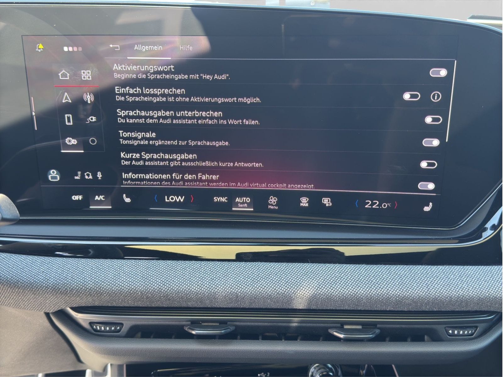 Audi A6 Limousine – Bild 15