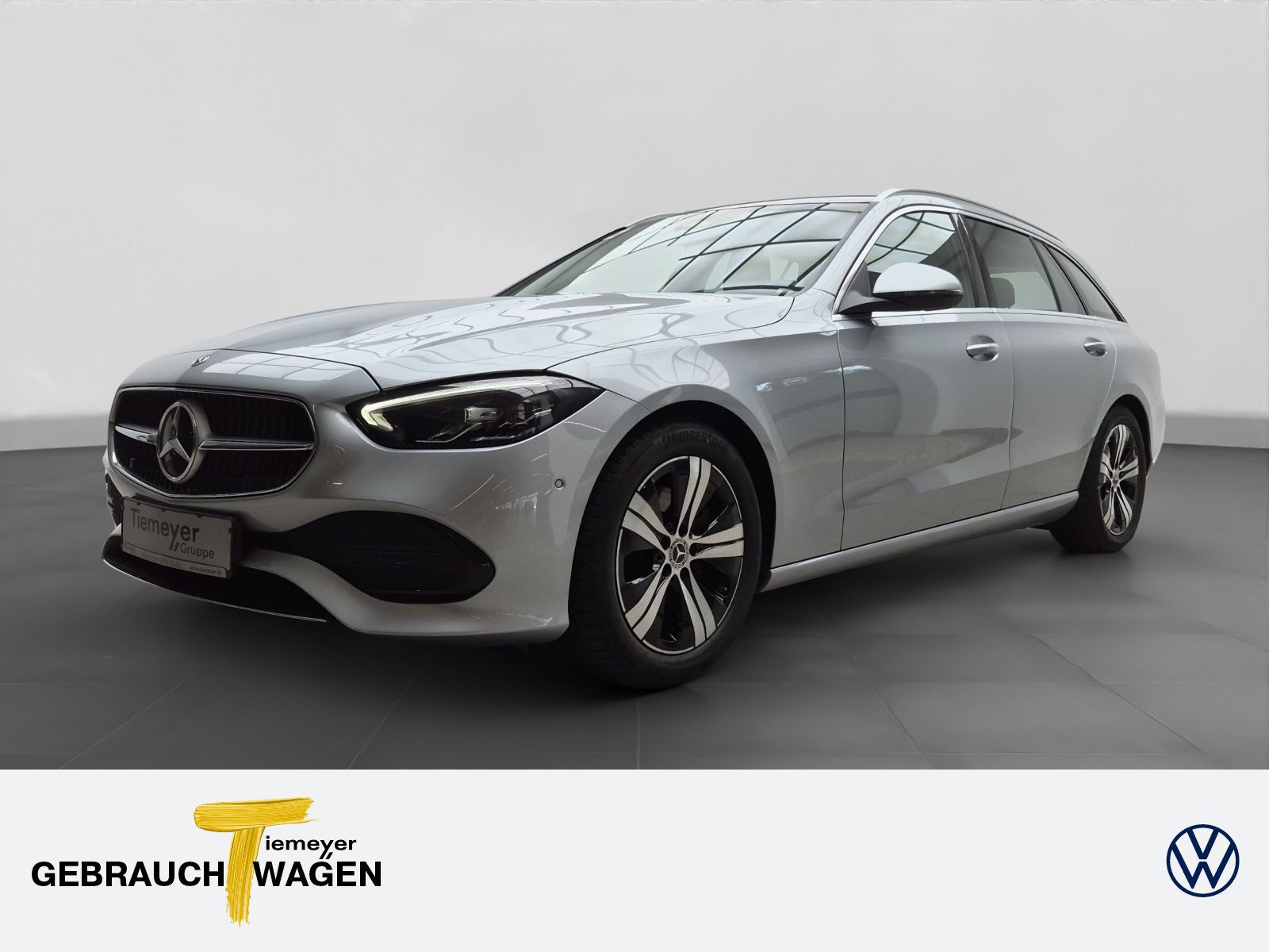 Mercedes-Benz C 220 – Bild 1
