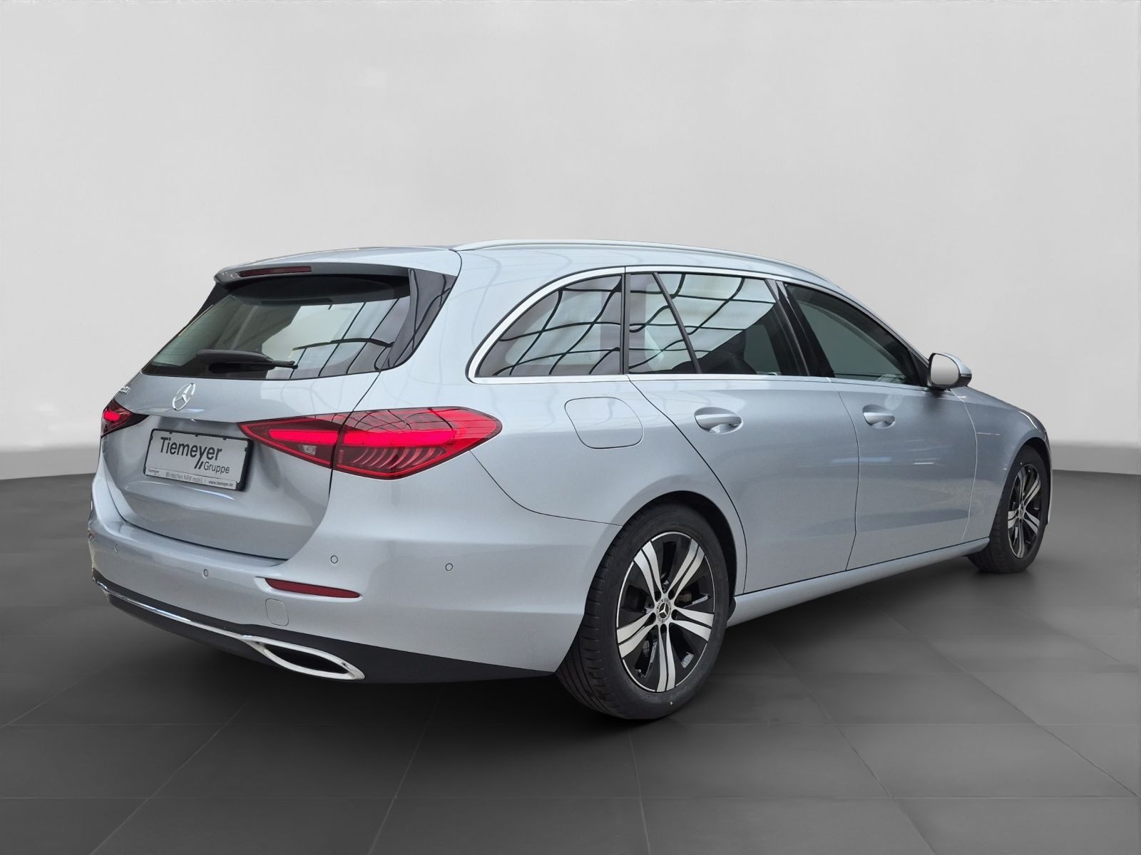 Mercedes-Benz C 220 – Bild 3
