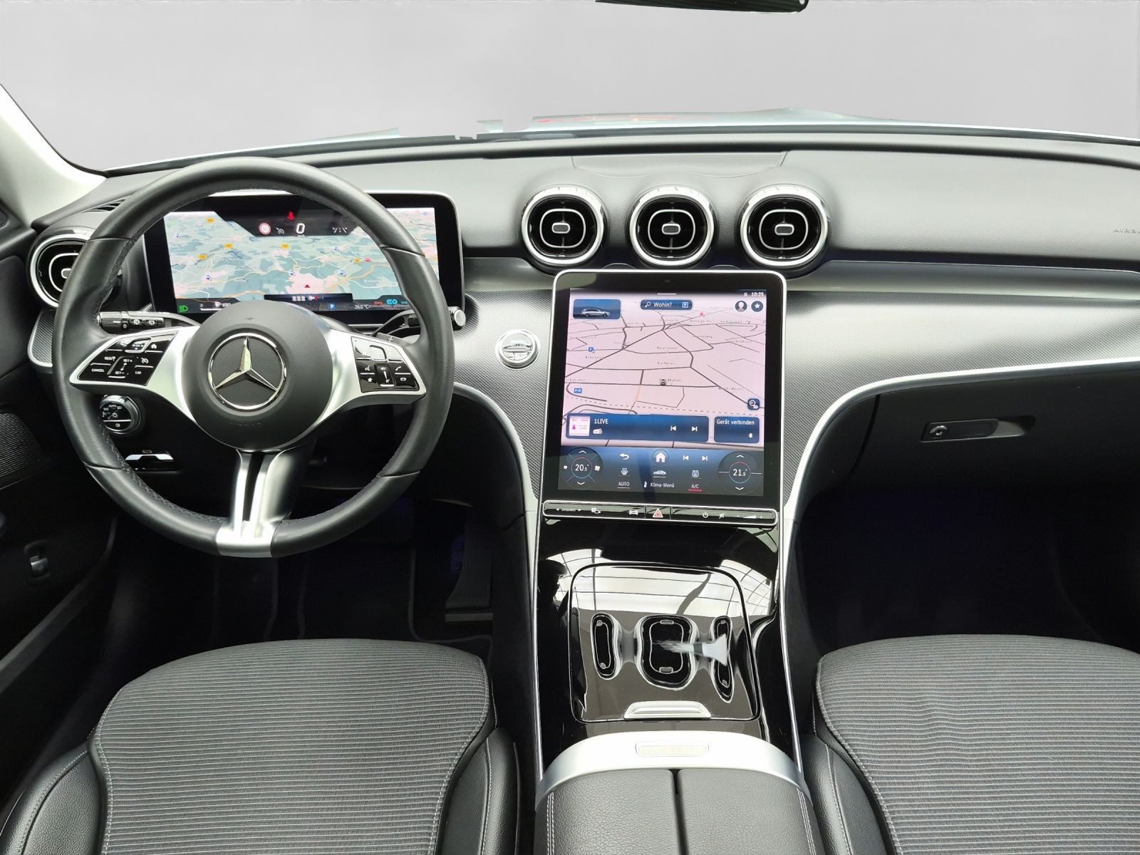 Mercedes-Benz C 220 – Bild 5